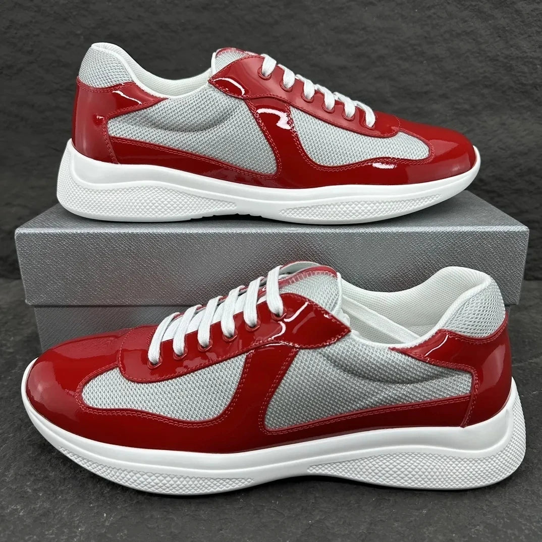 Classic Trainer Sneakers